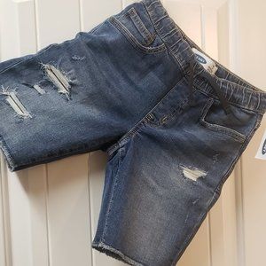 Old Navy slim shorts